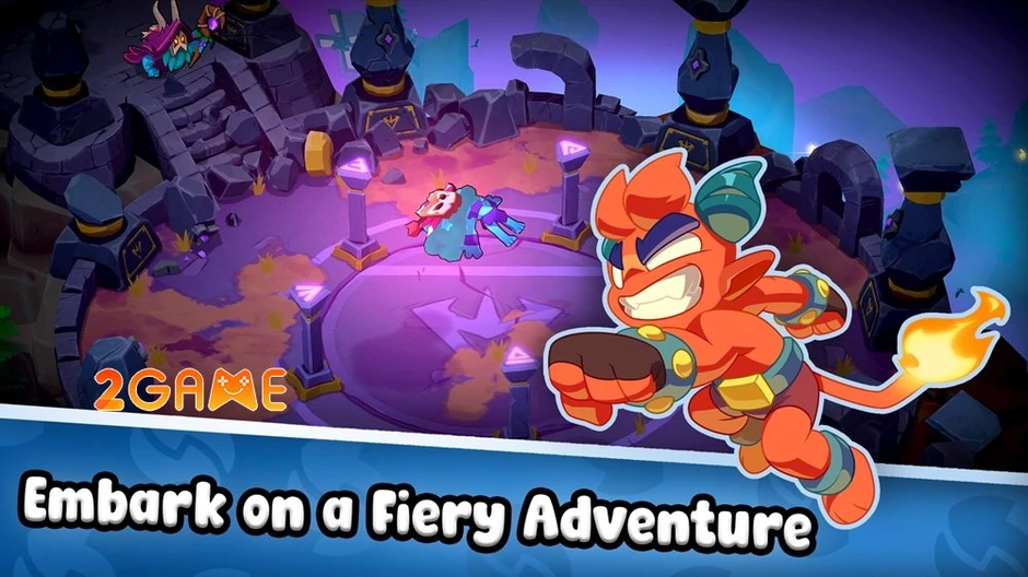 Swap Heroes: Eternal Legends - Nơi kiếm thuật và pháp thuật đan xen