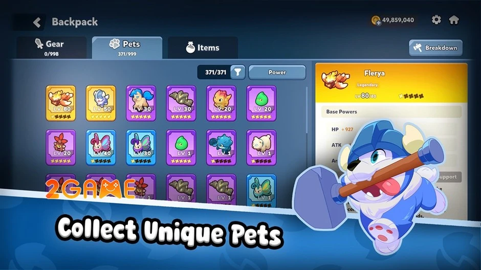 Swap Heroes: Eternal Legends - Nơi kiếm thuật và pháp thuật đan xen