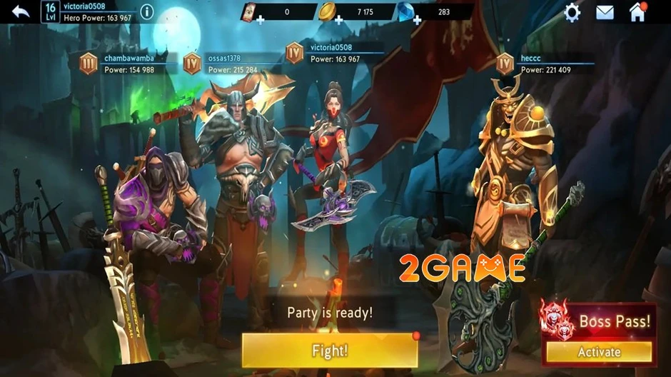 Swords of Blood: Khai mở kỷ nguyên hack'n'slash mới đầy hành động