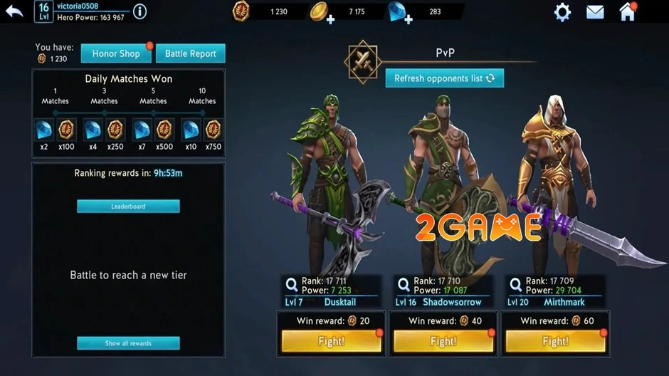 Swords of Blood: Khai mở kỷ nguyên hack'n'slash mới đầy hành động