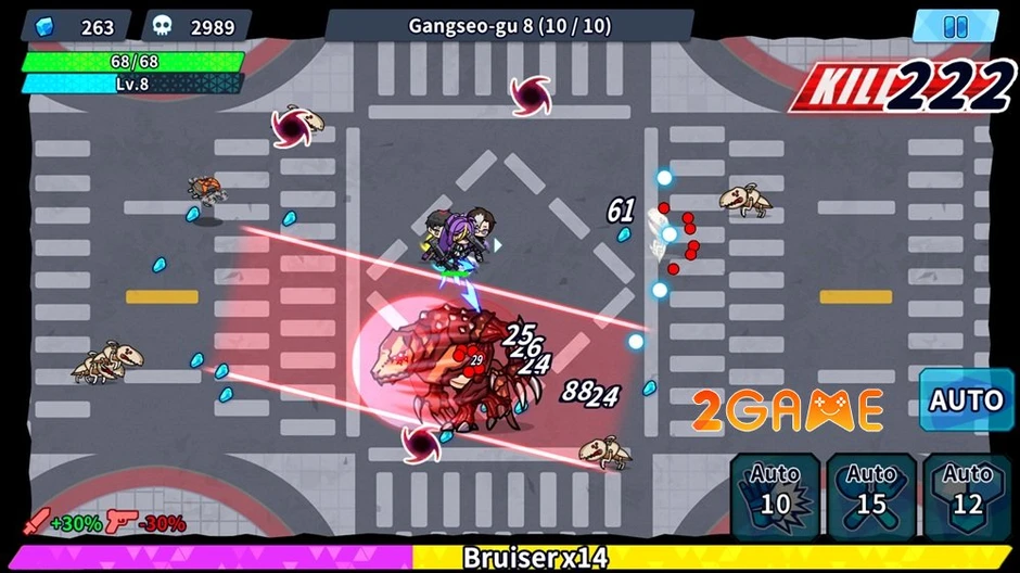 Tactical Academy - Bản anh hùng ca của những "kẻ điều khiển không gian"