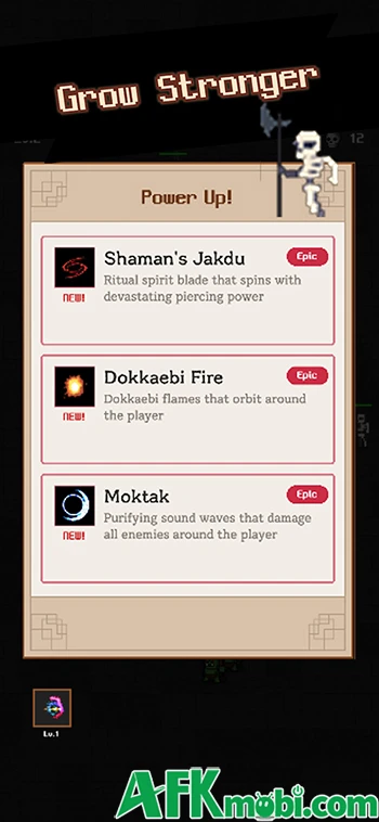 Tailbound game hành đông sinh tồn roguelike đơn giản