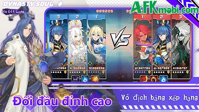 Tam Quốc: Chiến Hồn – Trò chơi hành động chặt chém với đồ họa anime ấn tượng