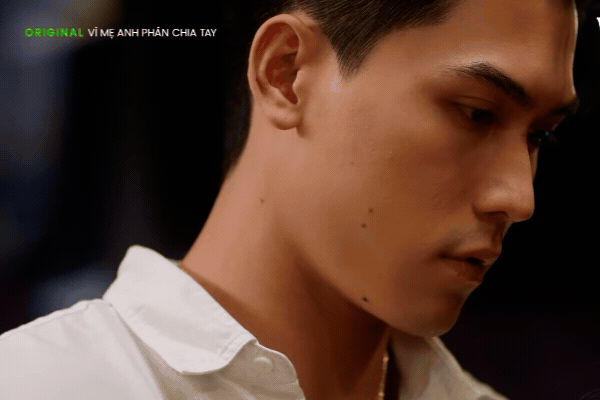 Tam Triều Dâng là nữ hoàng nước mắt đẹp nao lòng