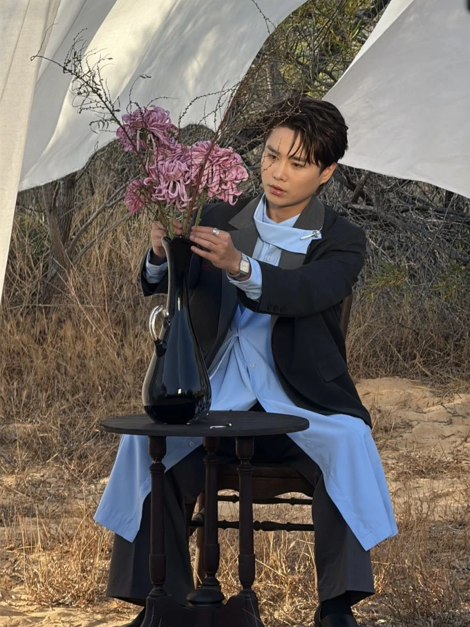 Tăng Duy Tân - Bích Phương công khai về chung nhà