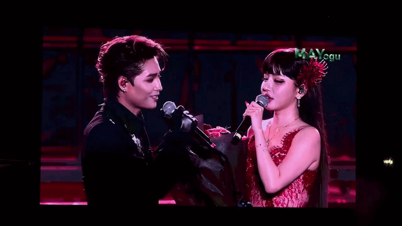 Tăng Duy Tân công khai "về nhà" cùng Bích Phương!