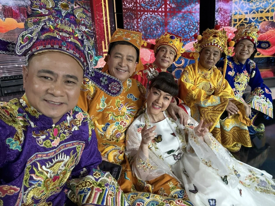 Táo Quân 2026: Chưa kịp xem đã hết