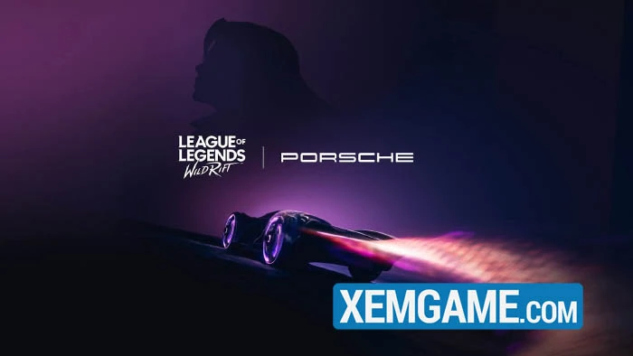 Tất tần tật màn collab giữa LMHT: Tốc Chiến và Porsche trong 7.1 Tất tần tật màn collab giữa LMHT: Tốc Chiến và Porsche trong 7.1