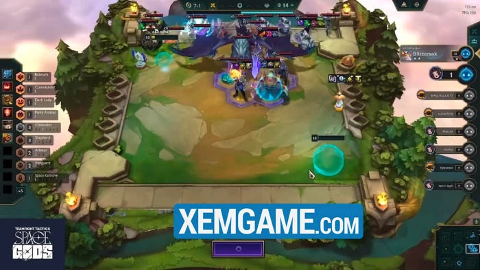 Tất tần tật sức mạnh tướng 5 vàng trong ĐTCL mùa 17: Thần Không Gian Tất tần tật sức mạnh tướng 5 vàng trong ĐTCL mùa 17: Thần Không Gian