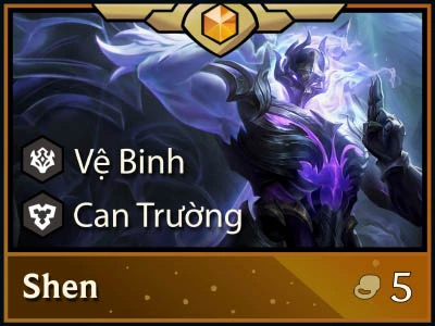 Tất tần tật sức mạnh tướng 5 vàng trong ĐTCL mùa 17: Thần Không Gian Tất tần tật sức mạnh tướng 5 vàng trong ĐTCL mùa 17: Thần Không Gian