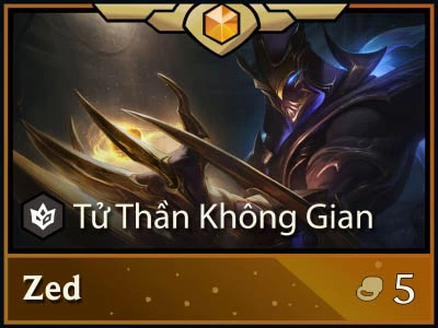 Tất tần tật sức mạnh tướng 5 vàng trong ĐTCL mùa 17: Thần Không Gian Tất tần tật sức mạnh tướng 5 vàng trong ĐTCL mùa 17: Thần Không Gian