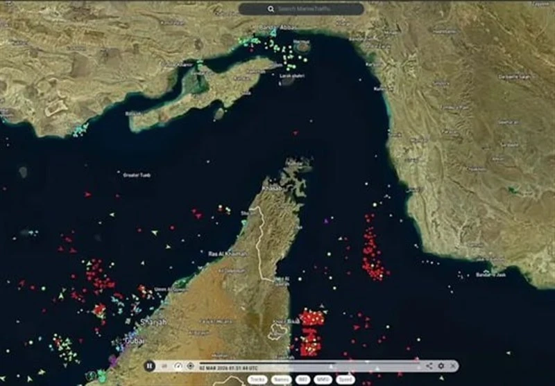 Tàu hàng bị tấn công liên tục tại Eo biển Hormuz – Căng thẳng an ninh hàng hải gia tăng