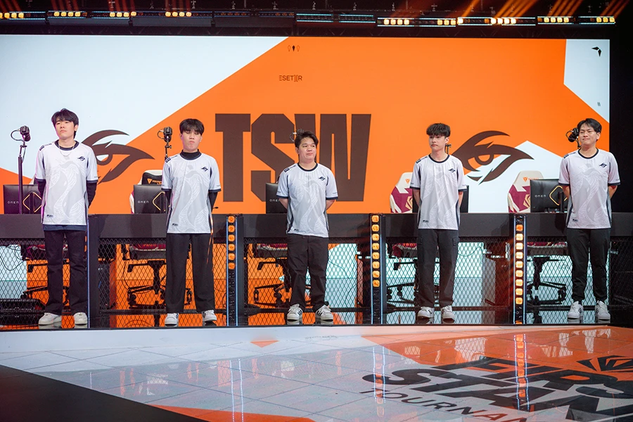 Team Secret Whales chia tay First Stand 2026 sau thất bại trước BNK FearX