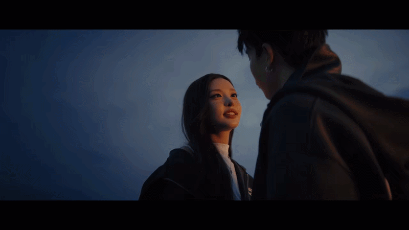 HIEUTHUHAI mời Babyboo đóng MV chung: diễn xuất tình cảm vẫn còn đơ?