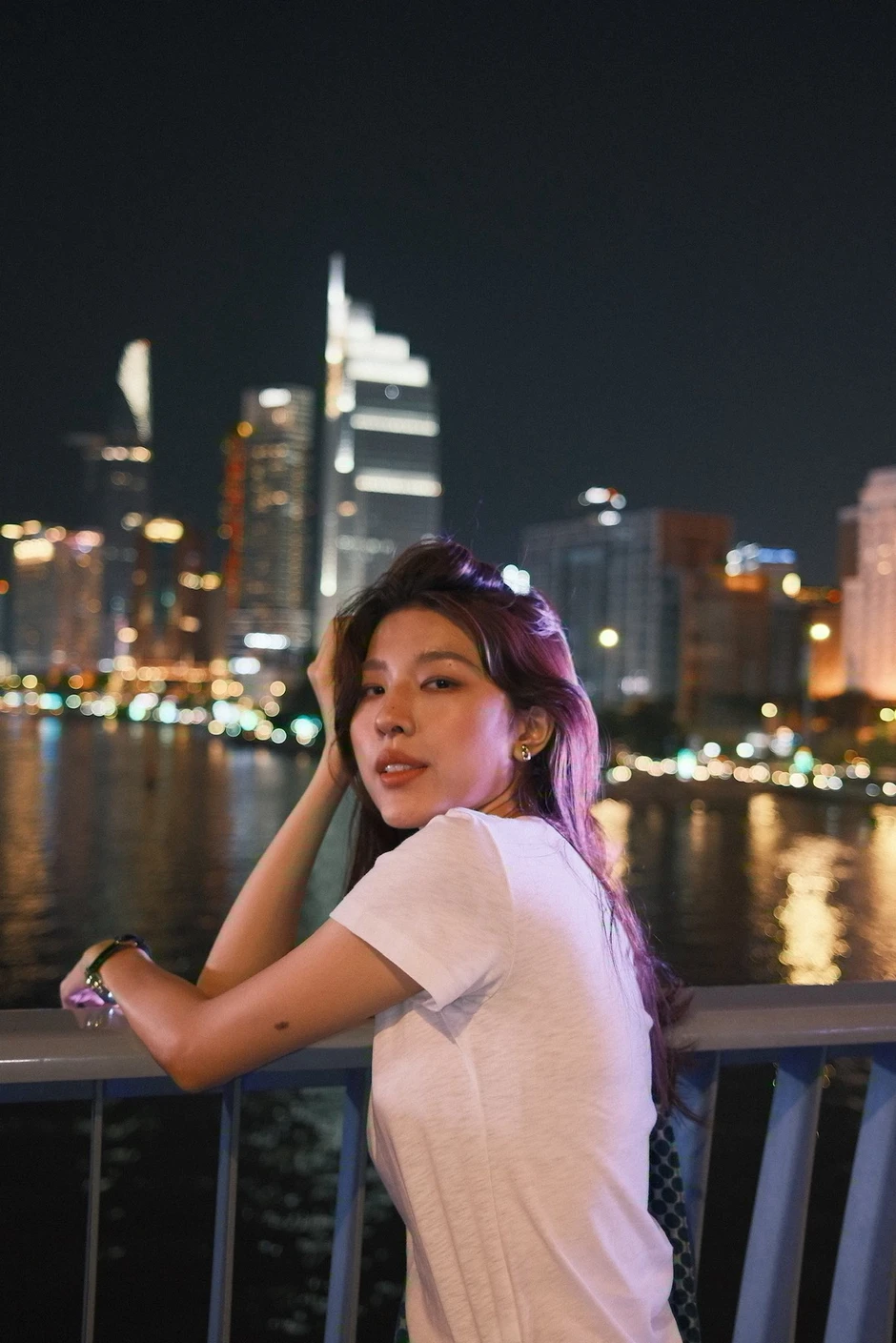 Thái độ của Lamoon giữa lúc bị réo tên