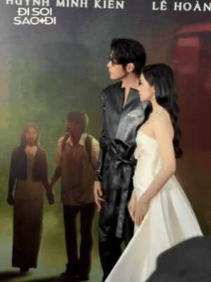 Thái độ khó hiểu của Vĩnh Đam khiến Minh Kiên đơ người, sượng trân giữa sự kiện