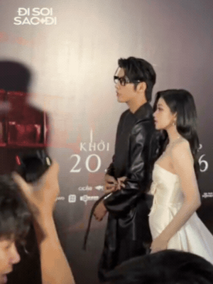 Thái độ khó hiểu của Vĩnh Đam khiến Minh Kiên đơ người, sượng trân giữa sự kiện