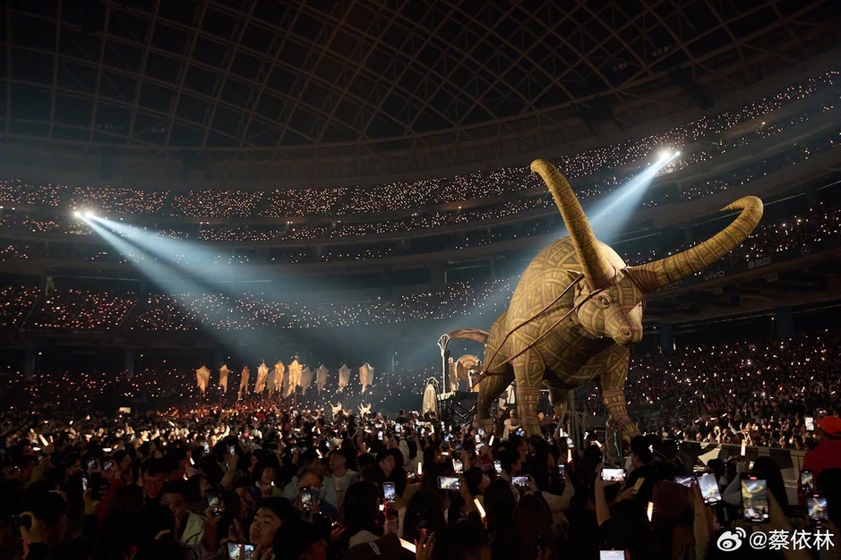 Thái Y Lâm vướng tin đồn hút tài vận và ảnh hưởng đến sự nghiệp âm nhạc