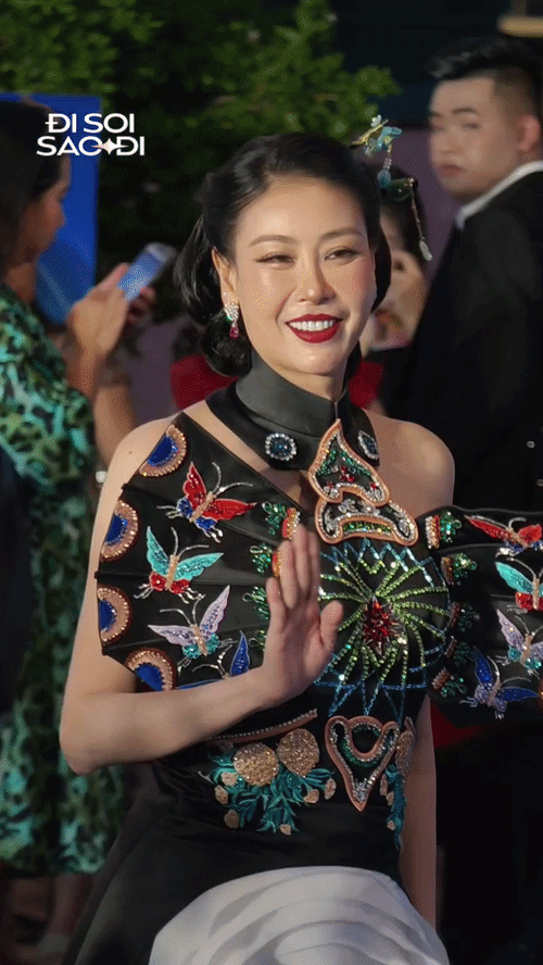 Thảm đỏ Chung khảo Miss World Vietnam 2025 Thảm đỏ Chung khảo Miss World Vietnam 2025