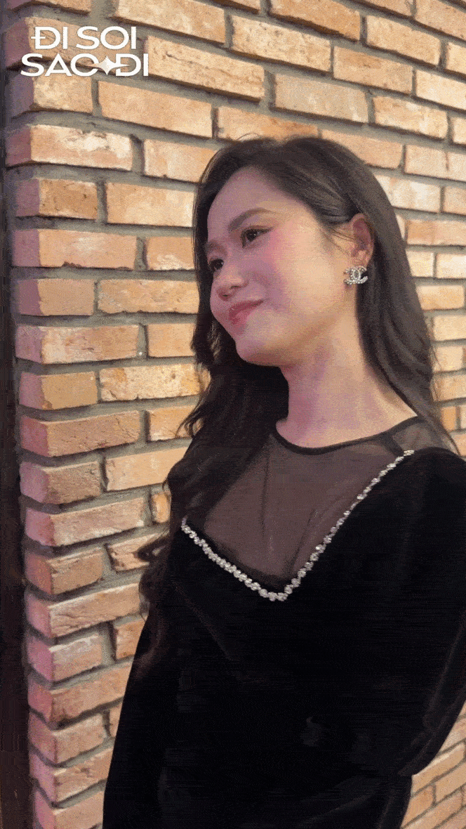 Quỷ Nhập Tràng 2: Lâm Vỹ Dạ tươi trẻ trên thảm đỏ