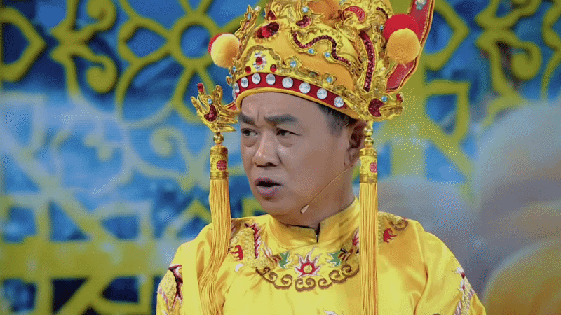 Thay đổi của NS Quốc Khánh tại Táo quân 2026 Thay đổi của NS Quốc Khánh tại Táo quân 2026