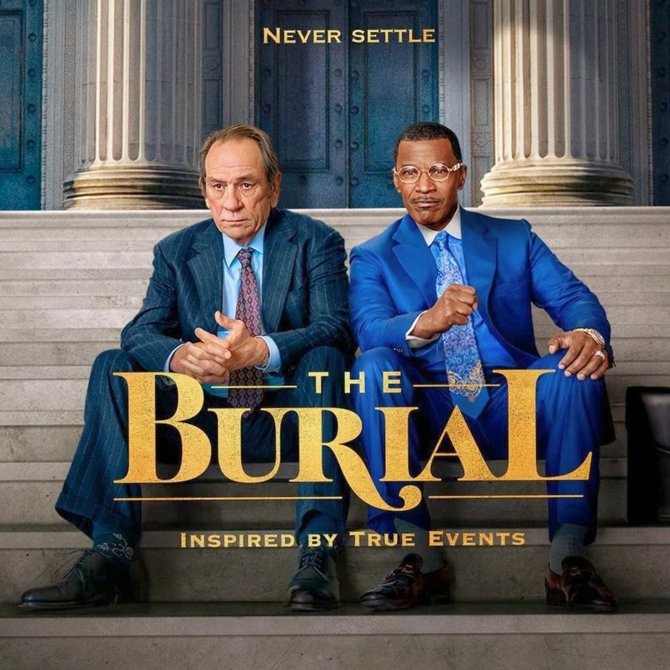 The Burial phơi bày góc khuất ngành công nghiệp hậu sự