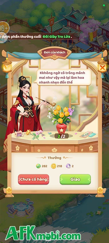 Thế Giới Hoa Viên Của Tôi mang đến những trải nghiệm thư giãn