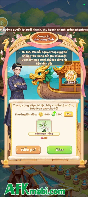 Thế Giới Hoa Viên Của Tôi mang đến những trải nghiệm thư giãn