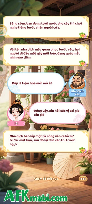 Thế Giới Hoa Viên Của Tôi mang đến những trải nghiệm thư giãn