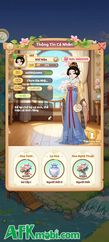 Thế Giới Hoa Viên Của Tôi mang đến những trải nghiệm thư giãn