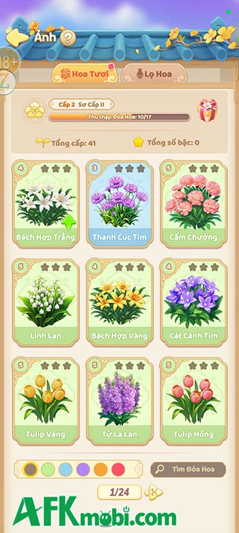 Thế Giới Hoa Viên Của Tôi mang đến những trải nghiệm thư giãn