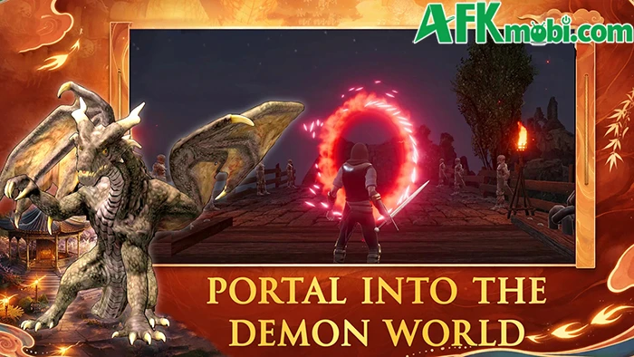 The Last Elf: Hành động nhập vai offline trong thế giới dark fantasy