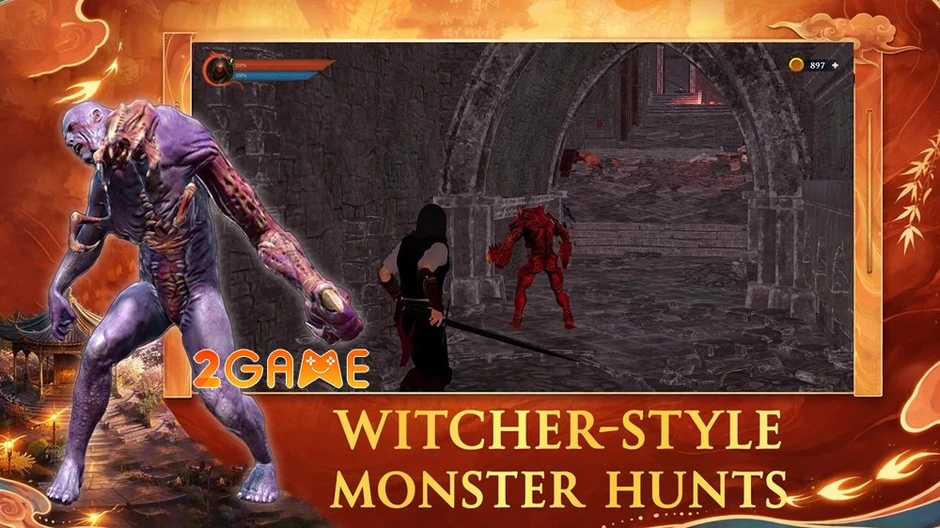 The Last Elf: Hành trình của vị cứu tinh cuối cùng trong thế giới giả tưởng đen tối