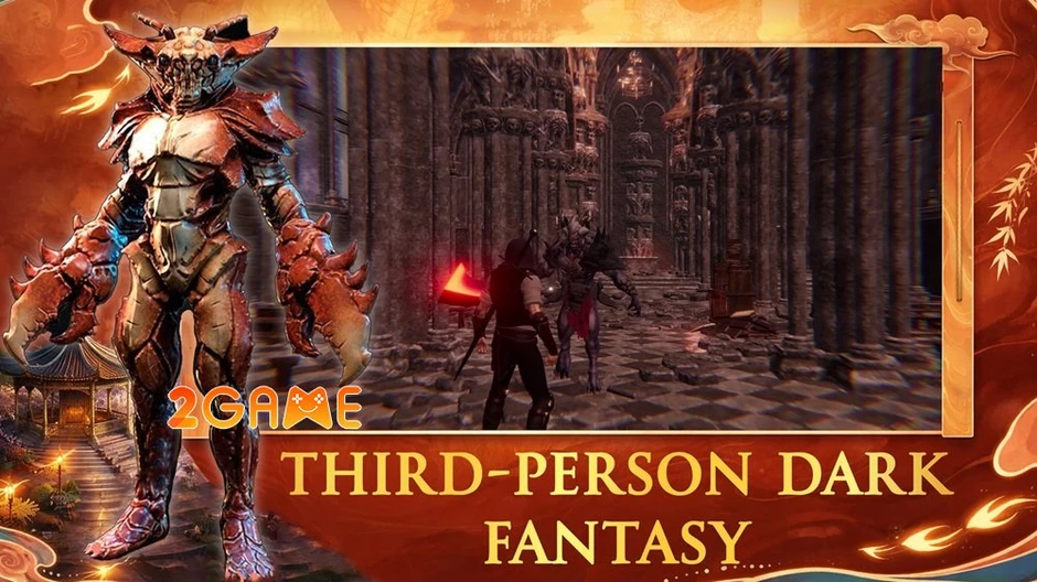 The Last Elf: Hành trình của vị cứu tinh cuối cùng trong thế giới giả tưởng đen tối