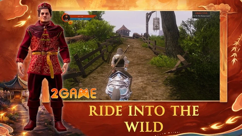 The Last Elf: Hành trình của vị cứu tinh cuối cùng trong thế giới giả tưởng đen tối