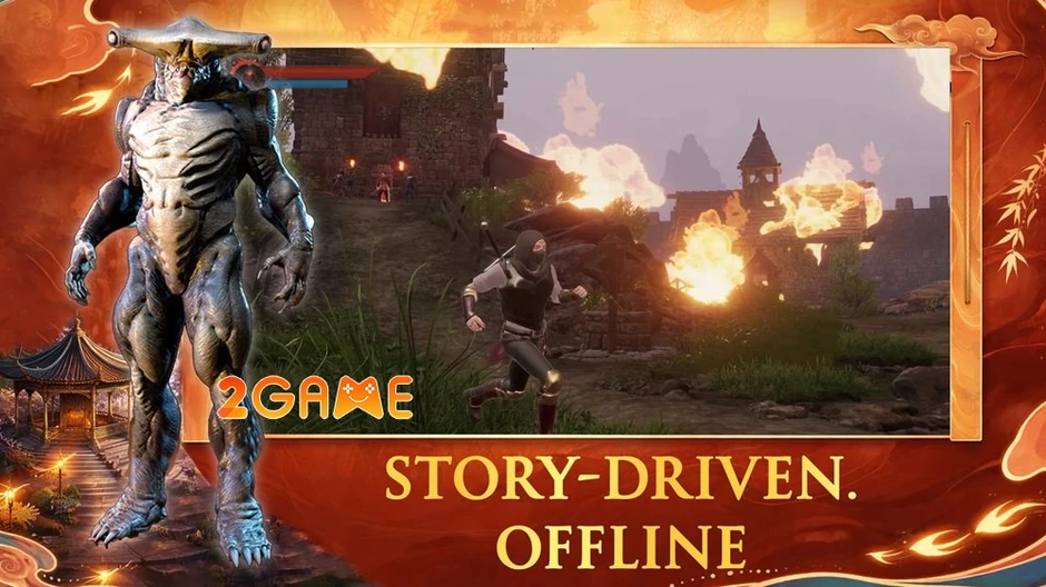 The Last Elf: Hành trình của vị cứu tinh cuối cùng trong thế giới giả tưởng đen tối