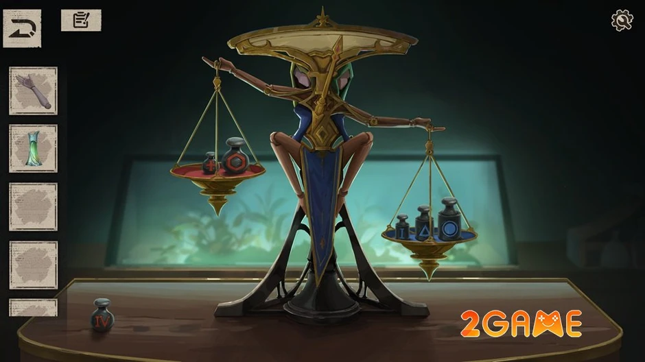 The Puppet’s Casket - Giải mã bí ẩn dinh thự và đi tìm sự bất tử The Puppet’s Casket - Giải mã bí ẩn dinh thự và đi tìm sự bất tử