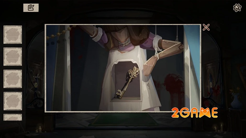 The Puppet’s Casket - Giải mã bí ẩn dinh thự và đi tìm sự bất tử The Puppet’s Casket - Giải mã bí ẩn dinh thự và đi tìm sự bất tử