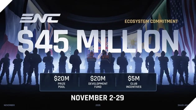 Thể Thao Điện Tử Việt Nam Đánh Dấu Bước Tiến Lớn, Chính Thức Tham Gia Esports Nations Cup 2026 Thể Thao Điện Tử Việt Nam Đánh Dấu Bước Tiến Lớn, Chính Thức Tham Gia Esports Nations Cup 2026