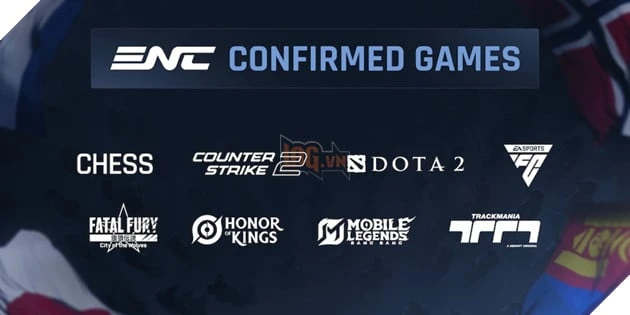 Thể Thao Điện Tử Việt Nam Đánh Dấu Bước Tiến Lớn, Chính Thức Tham Gia Esports Nations Cup 2026 Thể Thao Điện Tử Việt Nam Đánh Dấu Bước Tiến Lớn, Chính Thức Tham Gia Esports Nations Cup 2026