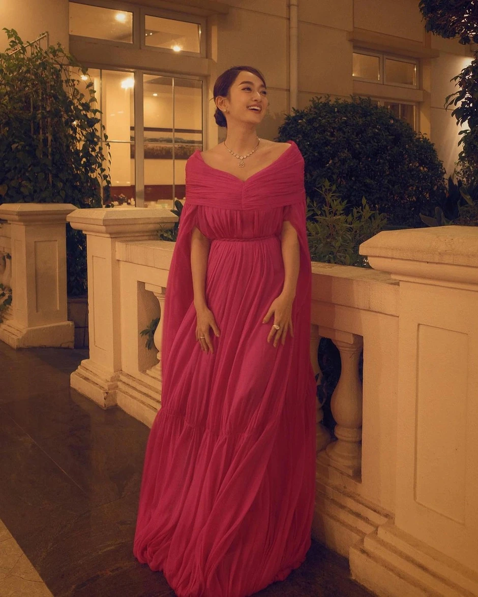 Thêm 1 mỹ nhân Việt lọt đề cử gương mặt đẹp nhất thế giới 2026: "Ngọc nữ trăm tỷ" màn ảnh Việt, làm CEO công ty riêng