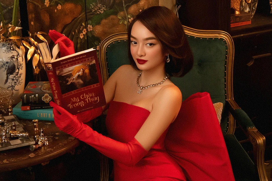 Thêm 1 mỹ nhân Việt lọt đề cử gương mặt đẹp nhất thế giới 2026: "Ngọc nữ trăm tỷ" màn ảnh Việt, làm CEO công ty riêng