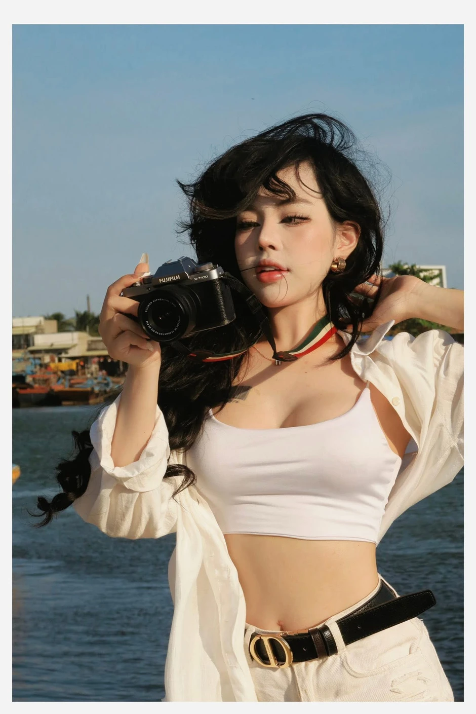 Hot girl mới tham gia đường đua bikini, mùa hè nóng bỏng Hot girl mới tham gia đường đua bikini, mùa hè nóng bỏng