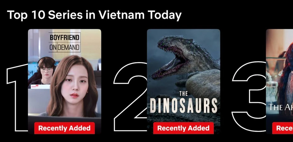 Thích ngắm trai đẹp phải xem Boyfriend On Demand Thích ngắm trai đẹp phải xem Boyfriend On Demand