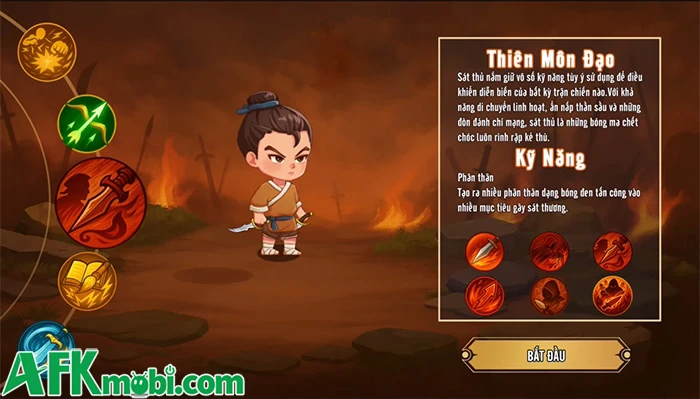 Thiên Mệnh Lạc Hồng game MMORPG lấy bối cảnh thời Tây Sơn Thiên Mệnh Lạc Hồng game MMORPG lấy bối cảnh thời Tây Sơn