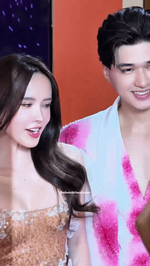 Thiều Bảo Trâm và Ma Ran Đô hẹn hò? Thiều Bảo Trâm và Ma Ran Đô hẹn hò?