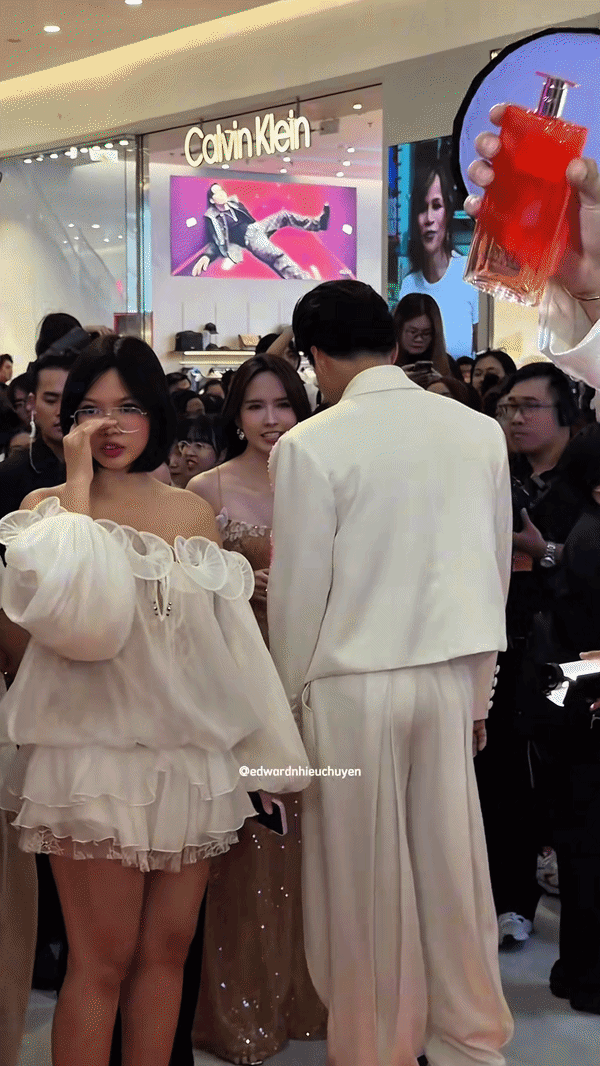 Thiều Bảo Trâm và Ma Ran Đô hẹn hò? Thiều Bảo Trâm và Ma Ran Đô hẹn hò?