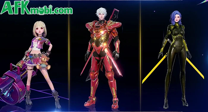 Thợ Săn Siêu Cấp game MMORPG 3D sắp ra mắt tại Việt Nam