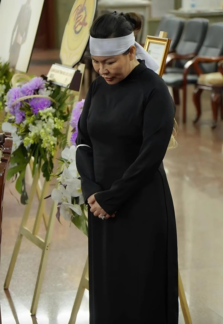 Thông tin về việc phân chia tài sản của doanh nhân Nguyễn Ngọc Tiền và cố diễn viên Quý Bình