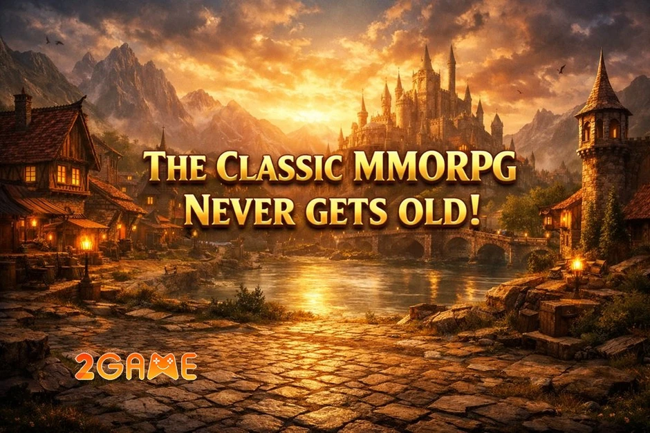 Throne of Loren - Đẳng cấp cày cuốc và vinh quang PK chạm ngõ Mobile